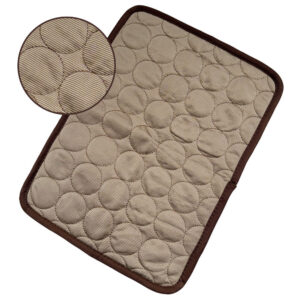 Cooling Comfort for Pets: Ice Silk Summer Mat in Multiple Sizes & Colors - Image 27