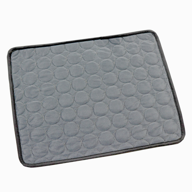 Cooling Comfort for Pets: Ice Silk Summer Mat in Multiple Sizes & Colors - Image 28