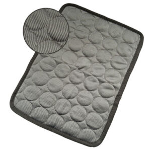 Cooling Comfort for Pets: Ice Silk Summer Mat in Multiple Sizes & Colors - Image 32