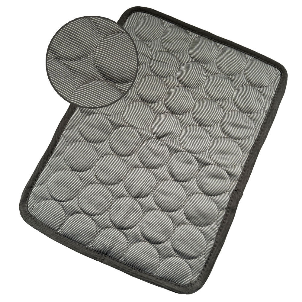 Cooling Comfort for Pets: Ice Silk Summer Mat in Multiple Sizes & Colors - Image 12