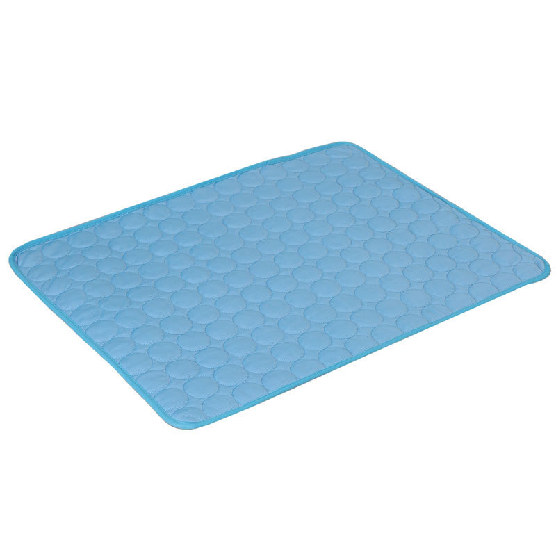 Cooling Comfort for Pets: Ice Silk Summer Mat in Multiple Sizes & Colors - Image 18