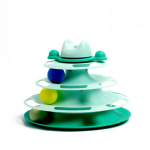 Cat Toys Space Tower Play Board - Image 11