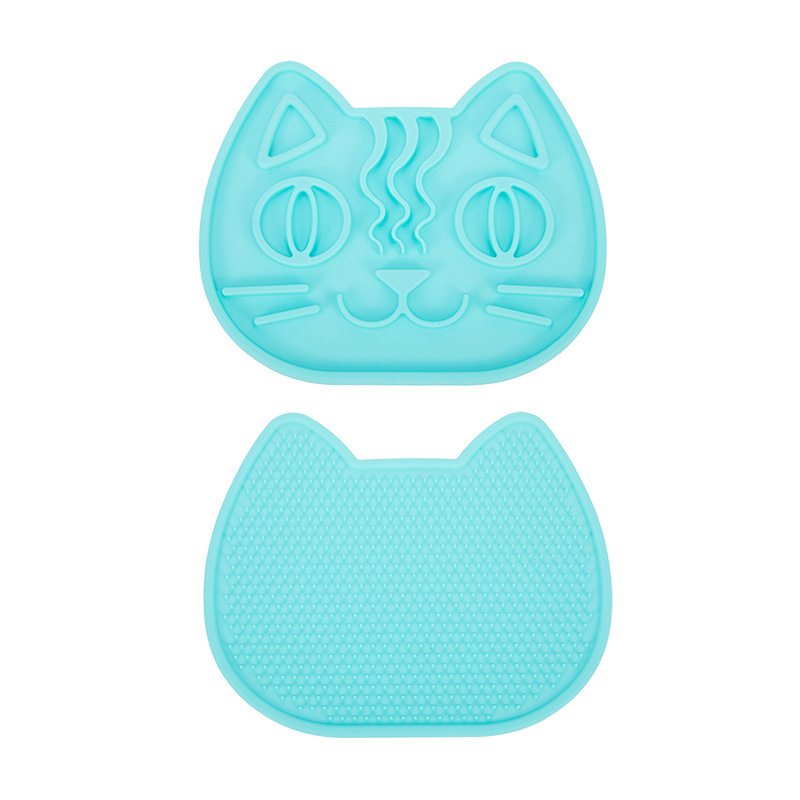 Double-Sided Licking Pad Slow Food Lick Mat - Image 2