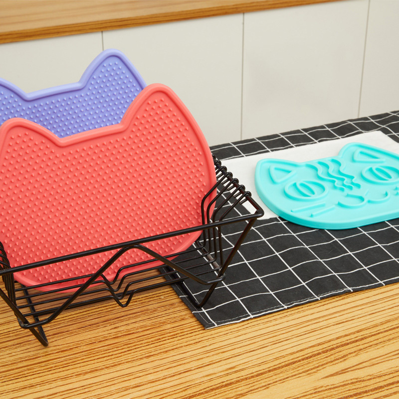 Double-Sided Licking Pad Slow Food Lick Mat - Image 5