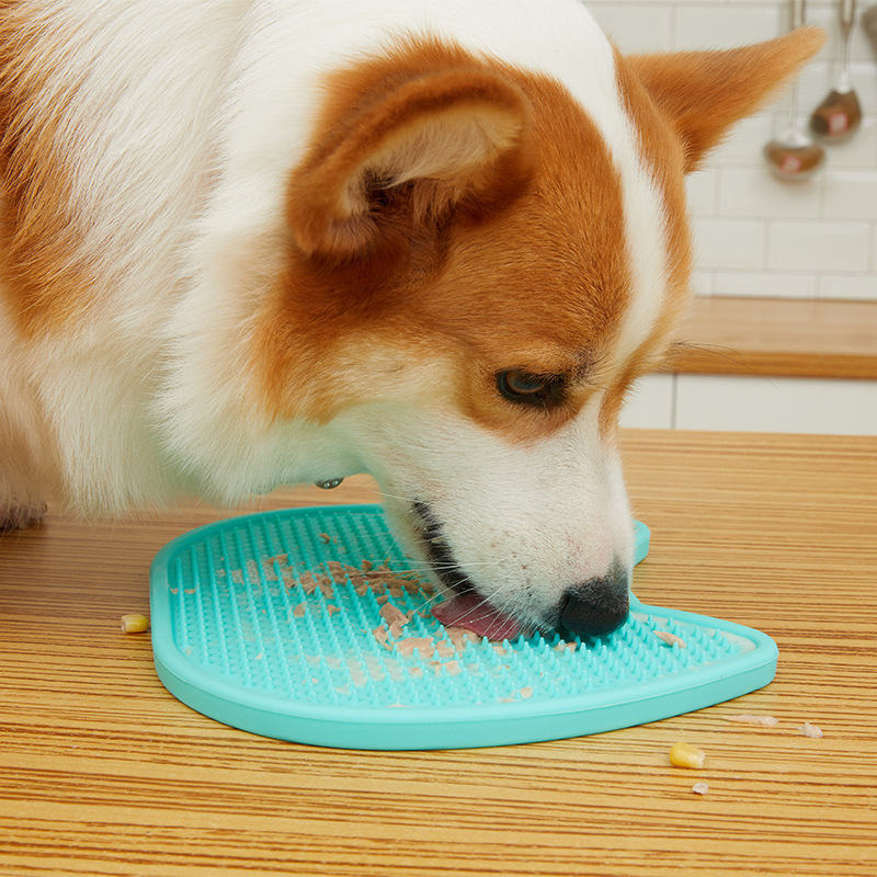 Double-Sided Licking Pad Slow Food Lick Mat