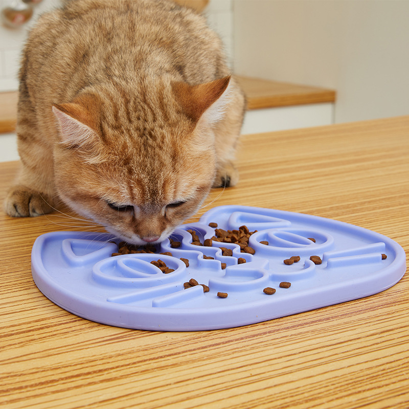 Double-Sided Licking Pad Slow Food Lick Mat - Image 4