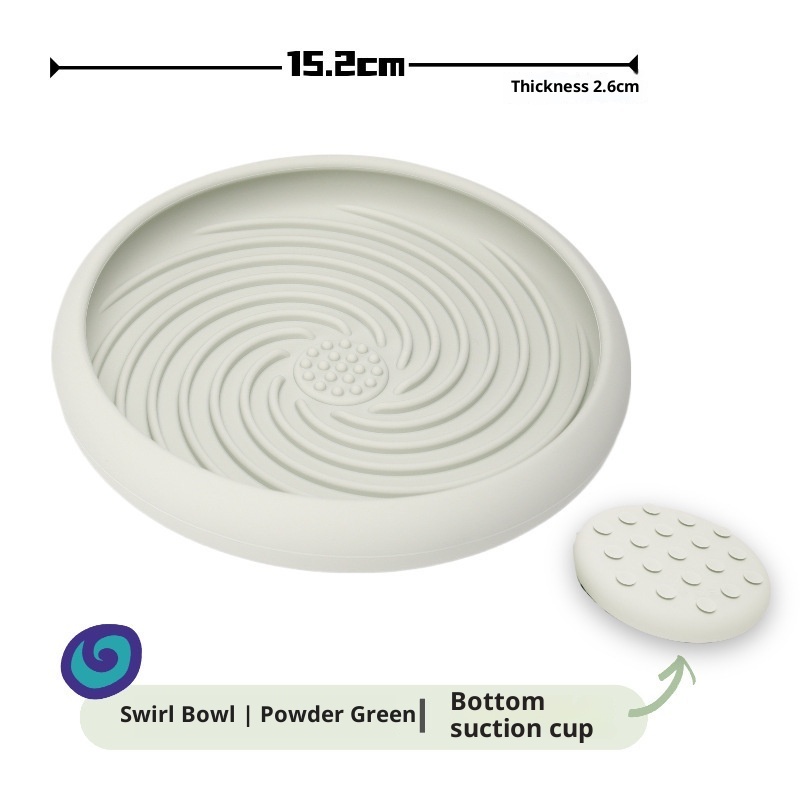 Slow Feeder Licking Mats and Bowl - Image 5