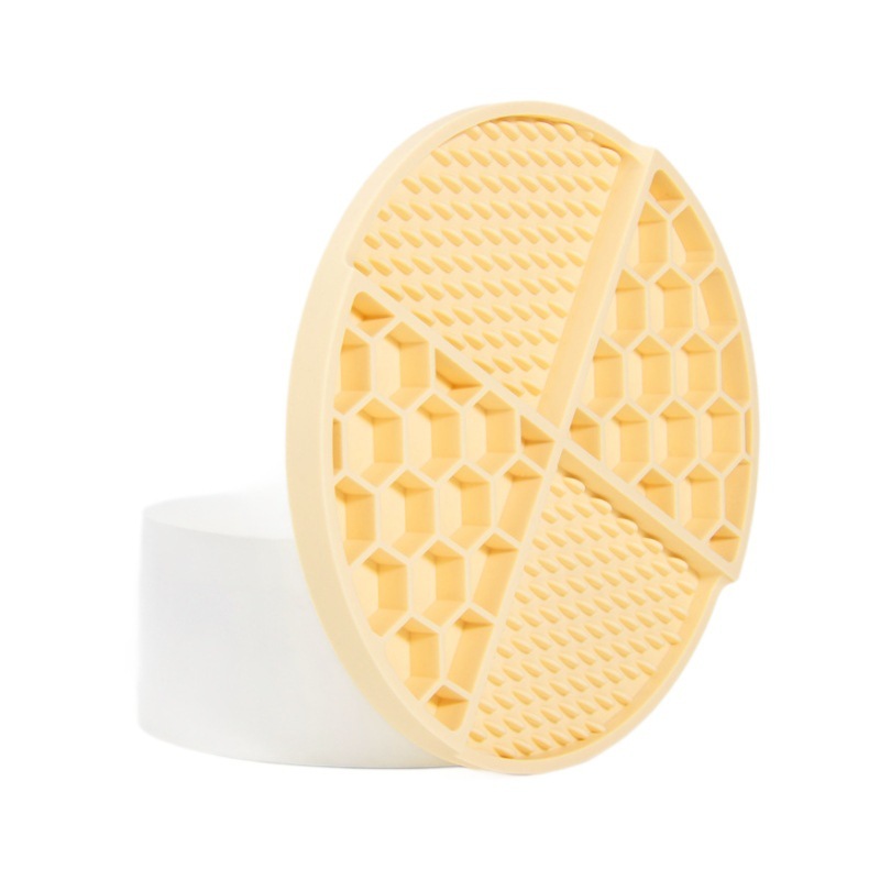 Slow Food Bowl Silicone Licking Mat Licking Plate - Image 3